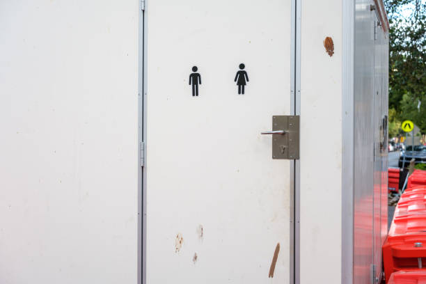 Best Portable restroom trailer rental  in Bell, CA