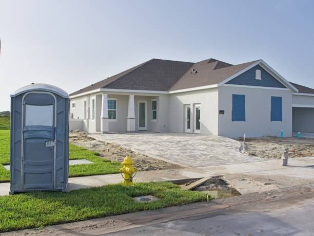Porta potty rental for outdoor events in Bell, CA