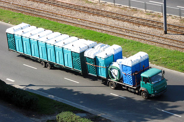 Best Porta potty delivery and setup  in Bell, CA